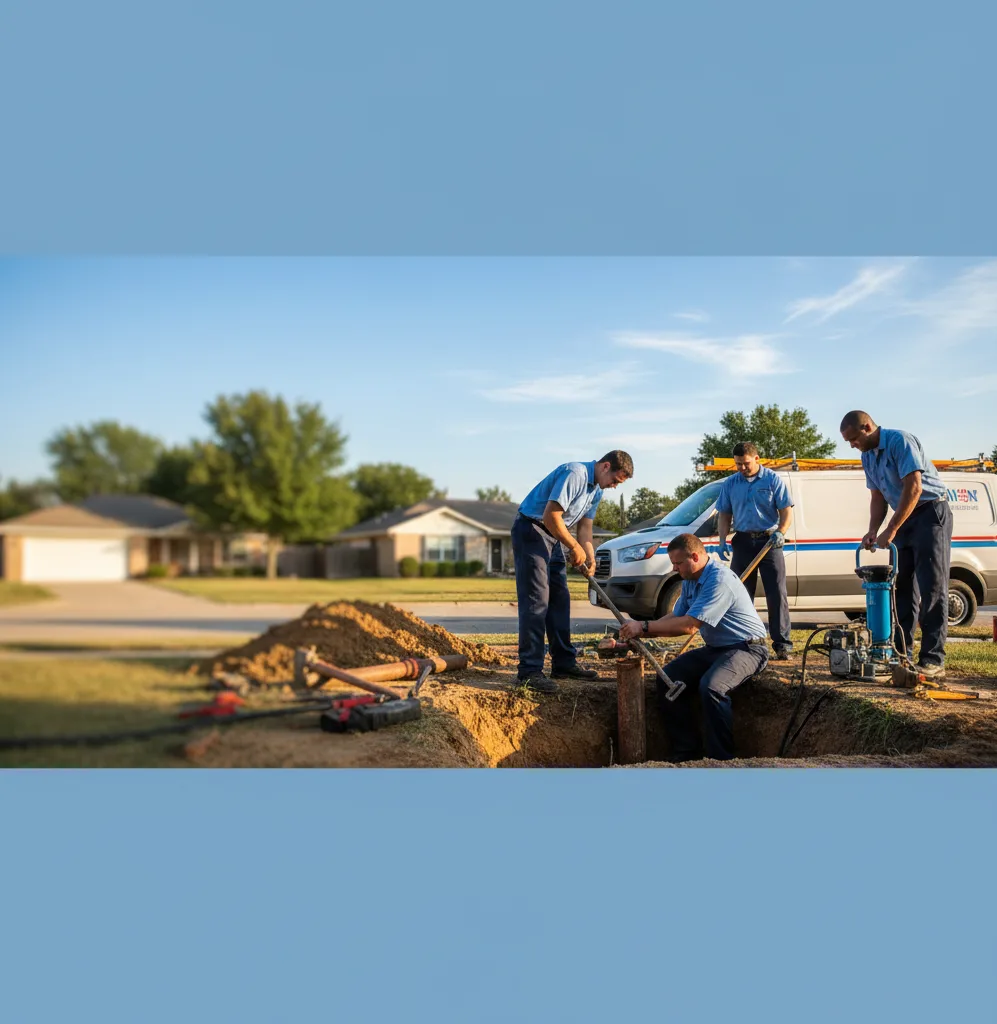 Water Heater Repair & Plumber in Moroni